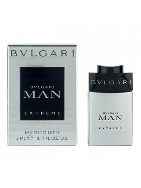 Bvlgari Man Extreme миниатюра 5 мл