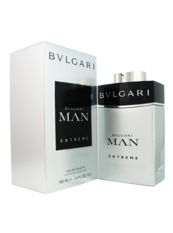 Bvlgari Man Extreme туалетна вода 100 мл