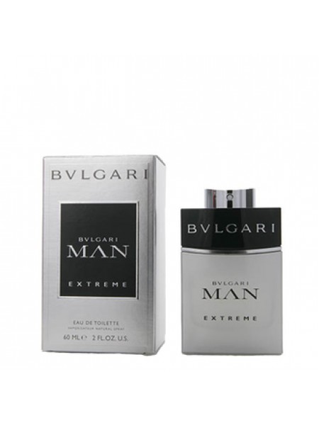 Bvlgari Man Extreme туалетная вода 60 мл