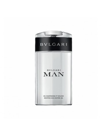 Bvlgari Man гель для душа 200 мл
