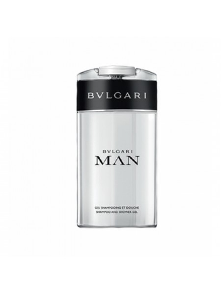 Bvlgari Man гель для душа 200 мл