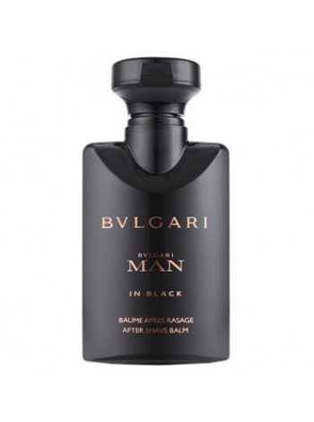 Bvlgari Man In Black бальзам после бритья 100 мл