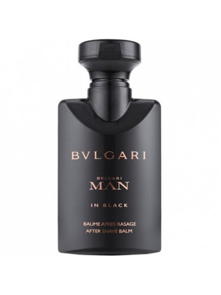 Bvlgari Man In Black бальзам после бритья 100 мл