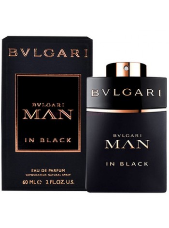 Bvlgari Man In Black парфюмована вода 60 мл