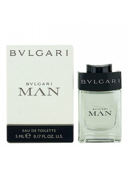 Bvlgari Man мініатюра 5 мл