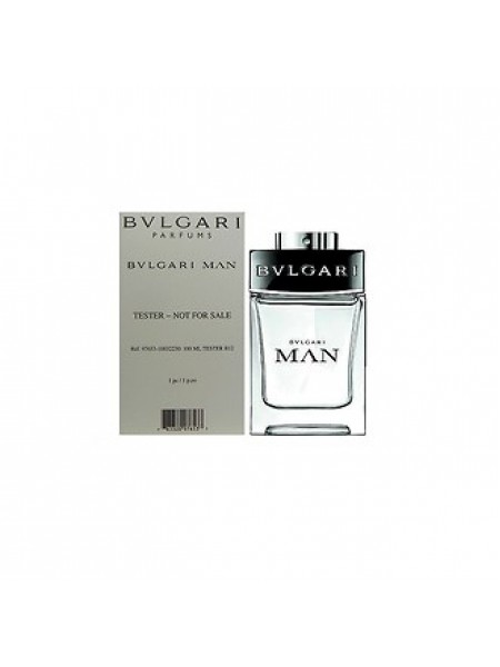 Bvlgari Man тестер (туалетна вода) 100 мл