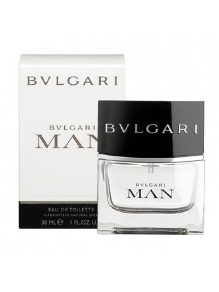 Bvlgari Man туалетная вода 30 мл