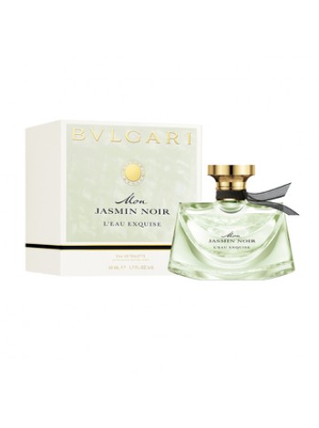Bvlgari Mon Jasmin Noir L'Eau Exquise туалетна вода 50 мл