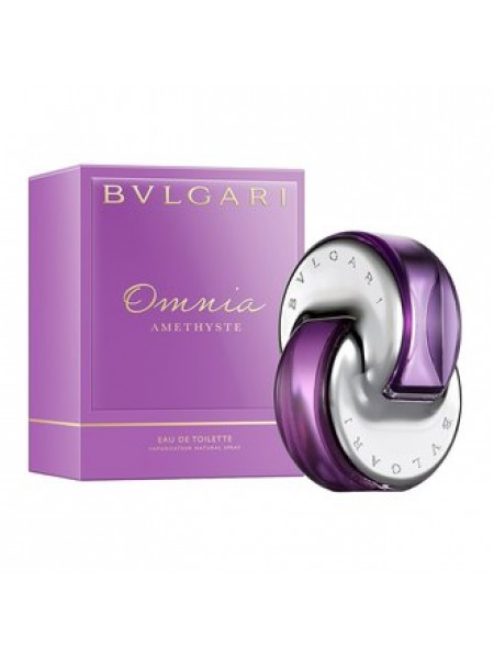 Bvlgari Omnia Amethyste тестер (туалетная вода) 40 мл
