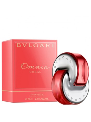 Bvlgari Omnia Coral туалетна вода 65 мл