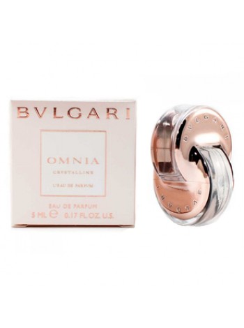 Bvlgari Omnia Crystalline Eau de Parfum мініатюра 5 мл