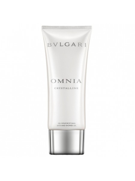 Bvlgari Omnia Crystalline гель для душа 100 мл
