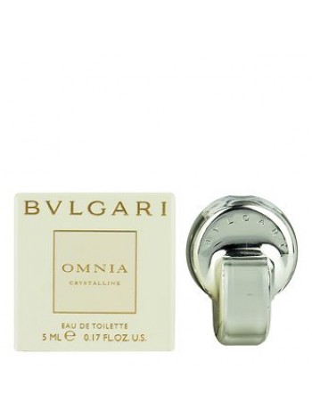 Bvlgari Omnia Crystalline мініатюра 5 мл