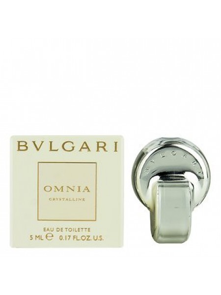 Bvlgari Omnia Crystalline миниатюра 5 мл