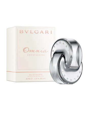 Bvlgari Omnia Crystalline туалетна вода 40 мл