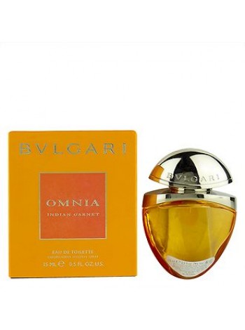 Bvlgari Omnia Indian Garnet мініатюра 15 мл