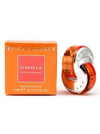 Bvlgari Omnia Indian Garnet мініатюра 5 мл