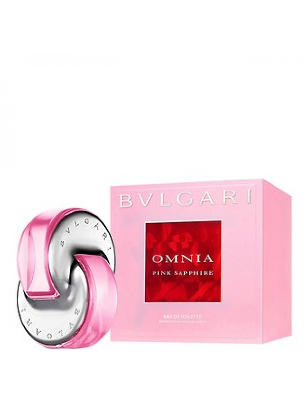 Купити Bvlgari Omnia Pink Sapphire туалетна вода 65 мл в інтернет