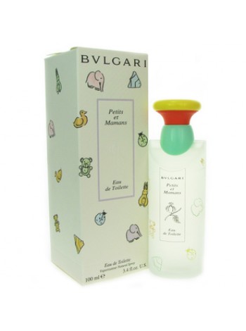 Bvlgari Petits et Mamans туалетна вода 100 мл