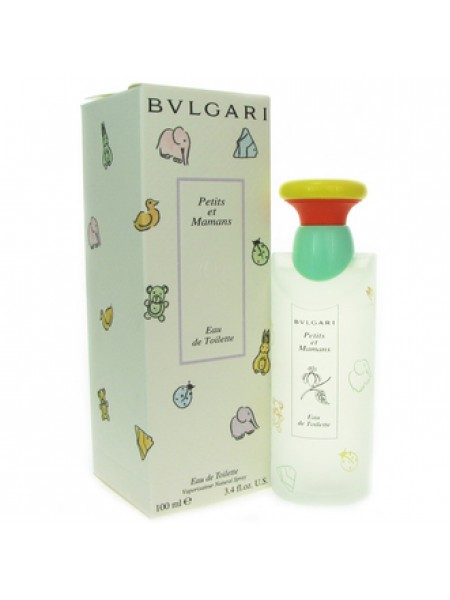 Bvlgari Petits et Mamans туалетная вода 100 мл