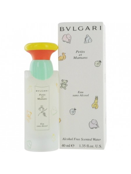 Bvlgari Petits et Mamans туалетная вода 40 мл