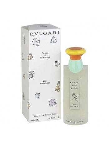 Bvlgari Petits et Mamans туалетна вода (без алкоголю) 100 мл