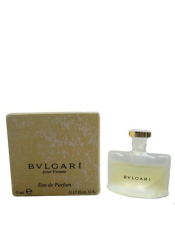 Bvlgari Pour Femme мініатюра 5 мл