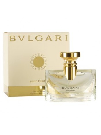 bvlgari pour femme parfum