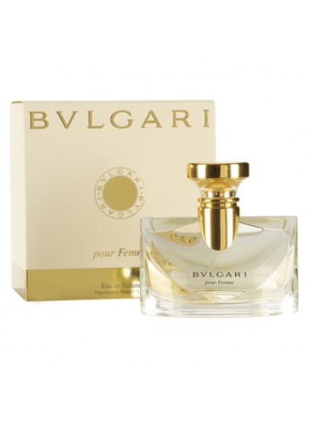 Bvlgari Pour Femme туалетна вода 100 мл