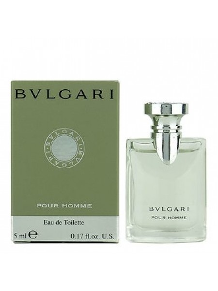 Bvlgari Pour Homme мініатюра 5 мл
