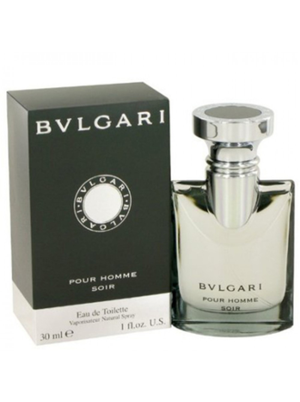 Купити Bvlgari Pour Homme Soir туалетну воду 30 мл в інтернет