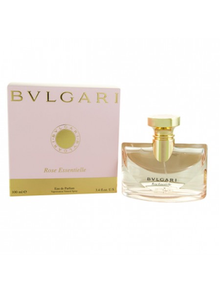 Bvlgari Rose Essentielle парфюмированная вода 100 мл
