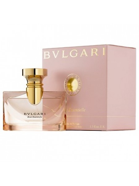 Bvlgari Rose Essentielle парфюмированная вода 50 мл