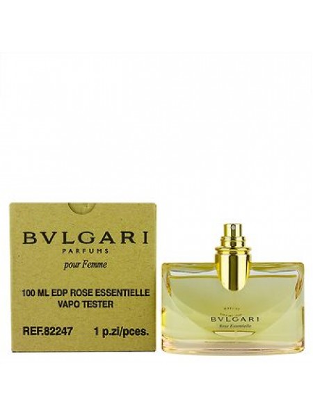 Bvlgari Rose Essentielle тестер (парфюмированная вода) 100 мл