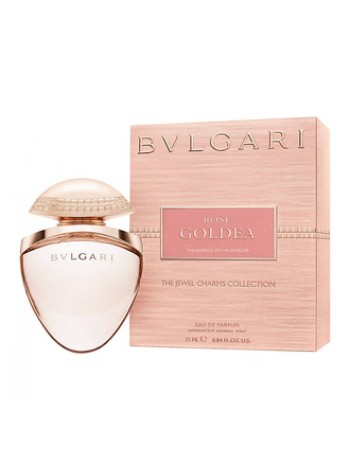 Bvlgari Rose Goldea парфюмована вода (Jewel Charm) 25 мл