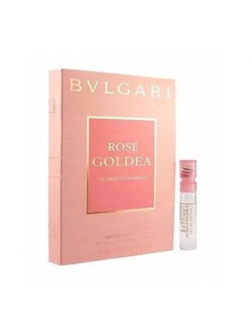 Bvlgari Rose Goldea пробник 1.5 мл