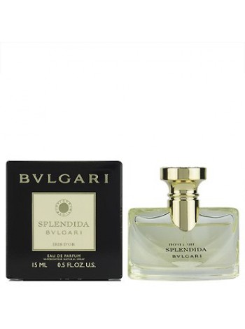 Bvlgari Splendida Iris d'Or мініатюра 15 мл