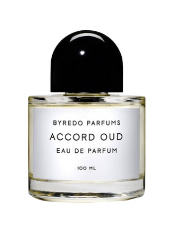 Byredo Accord Oud парфумована вода 100 мл