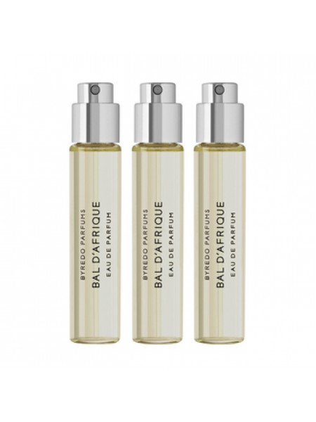 Byredo Bal d'Afrique парфюмированная вода 3*12 мл