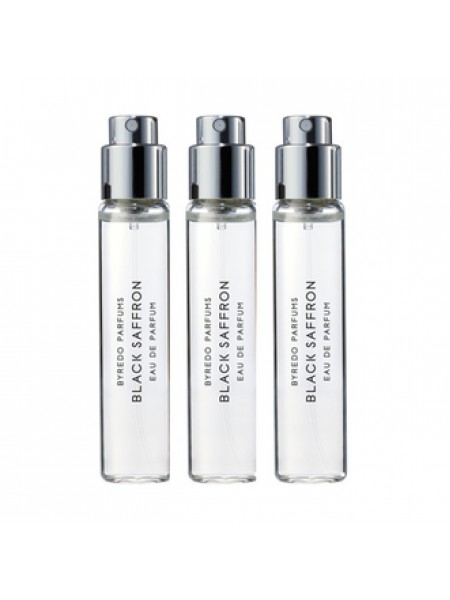 Byredo Black Saffron Подарочный набор (парфюмированная вода 3*12 мл)