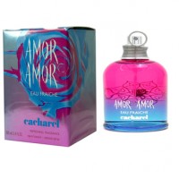 Cacharel Amor Amor Eau Fraiche 2006 туалетная вода 100 мл