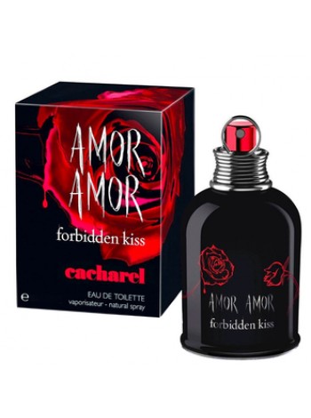 Cacharel Amor Amor Forbidden Kiss туалетна вода 50 мл