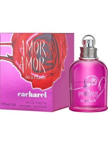 Cacharel Amor Amor In a Flash туалетна вода 50 мл