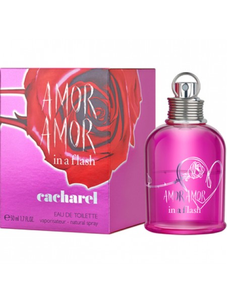Cacharel Amor Amor In a Flash туалетна вода 50 мл