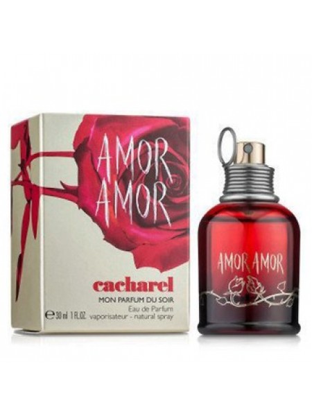 Cacharel Amor Amor Mon Parfum Du Soir парфюмированная вода 30 мл