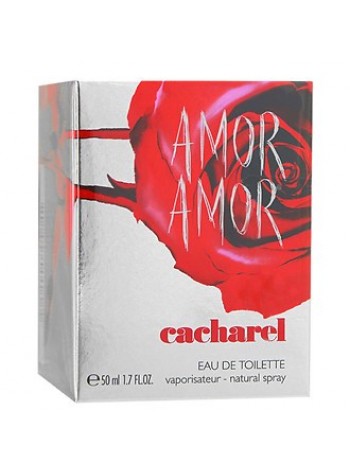 Cacharel Amor Amor туалетная вода 50 мл