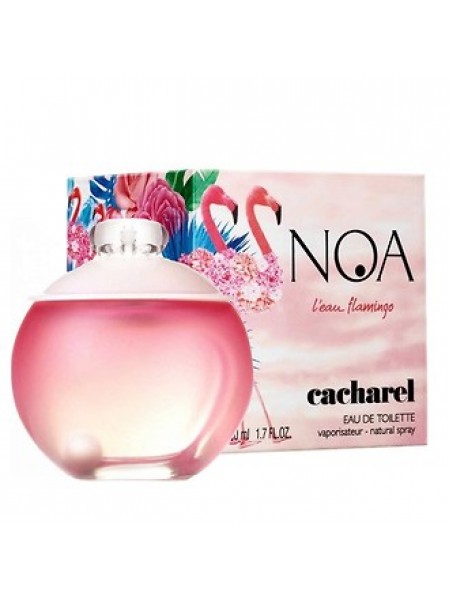 Cacharel Noa L'Eau Flamingo туалетна вода 50 мл