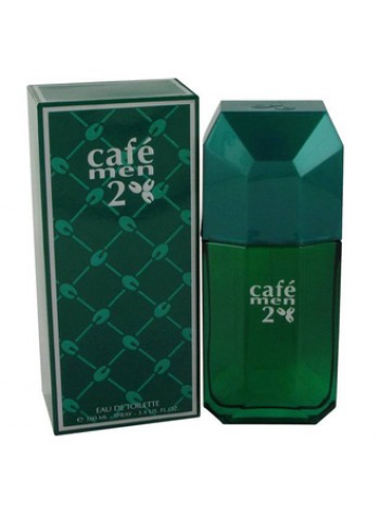 Cafe Parfums Men 2 туалетная вода 30 мл