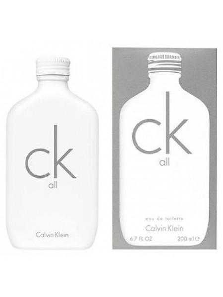 Calvin Klein CK All тестер (туалетная вода) 100 мл