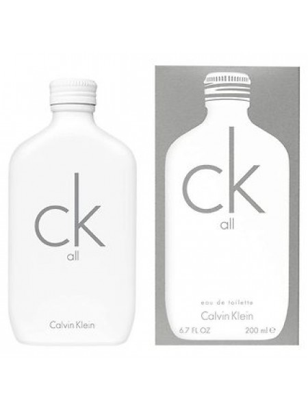 Calvin Klein CK All туалетная вода 100 мл